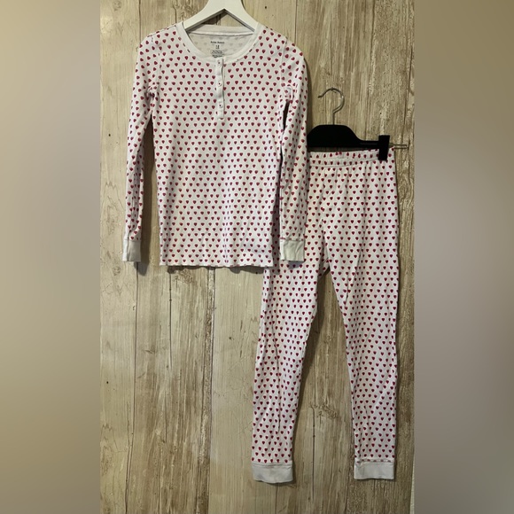 Roller Rabbit Pajamas Roller Rabbit Kids Hearts Pajamas Size 2 10